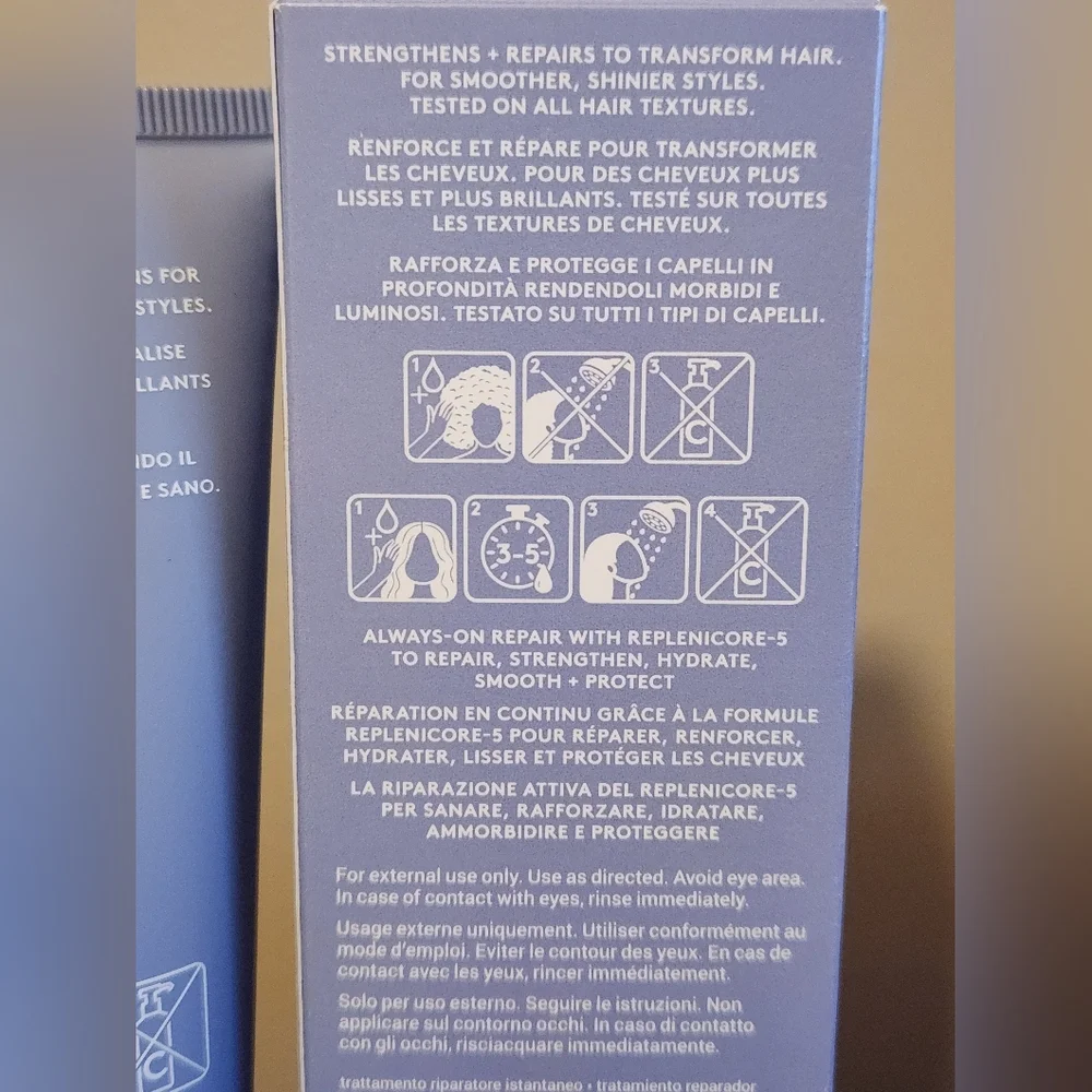 FENTY HAIR - THE COMBACK KID CONDITIONER - Picture 4 of 9